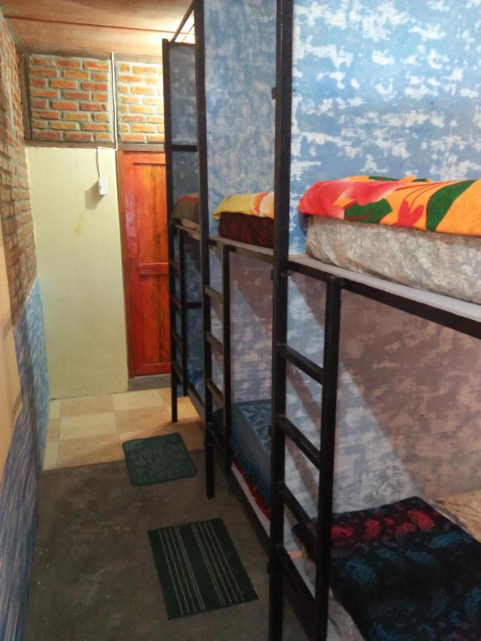 Salty Dog Hostel Telukdalem Eksteriør bilde