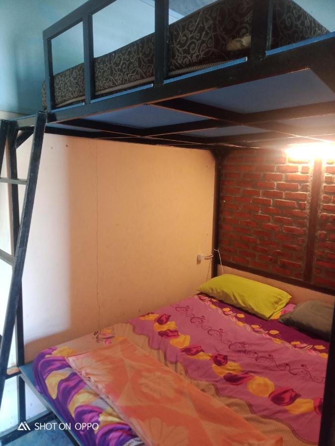 Salty Dog Hostel Telukdalem Eksteriør bilde